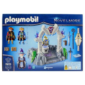 Playmobil-Novelmore-Templo-do-Tempo_2