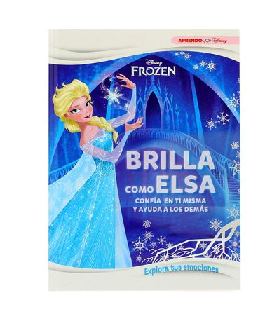 Livro-congelado-brilha-como-Elsa