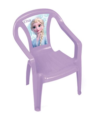 Chaise-enfant-en-plastique-Frozen-2