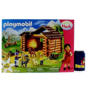 Playmobil-Heidi-Ecurie-de-chevres-de-Pedro_3