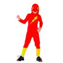 Foudre-Hero-Costume-enfant-6-8-ans