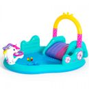 Piscina-de-Juegos-con-Tobogan