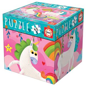 Puzzle-Licorne-48-pieces