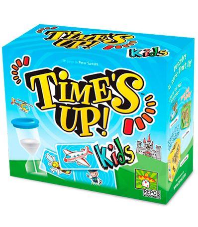 Jeu-de-societe-Time--39-s-Up-Kids-Edition
