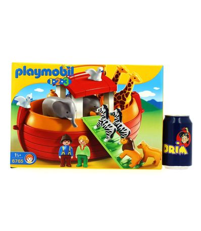 arca playmobil 123