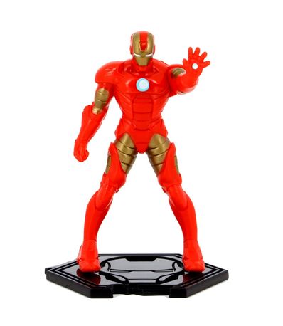 Os-Vingadores-Figura-Iron-Man-de-PVC