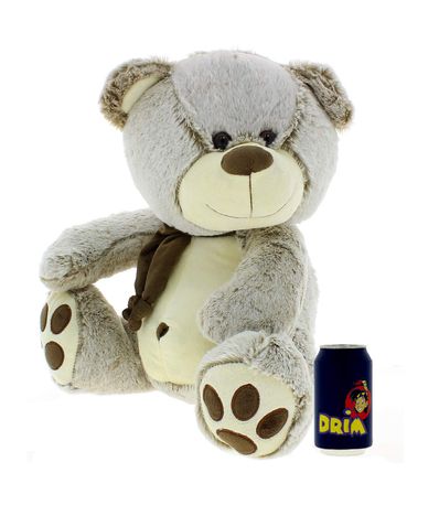 Peluche Oso con Bufanda 40 Cm Surtido Drimjouet