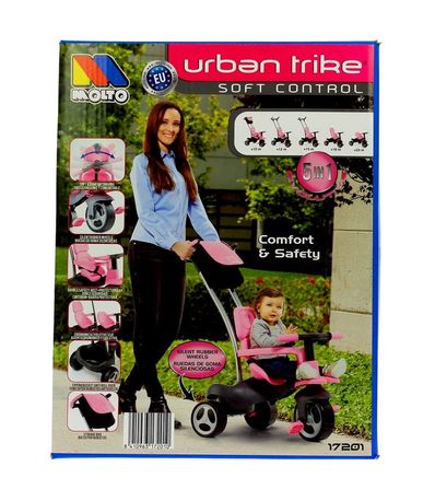 triciclo bebe drim
