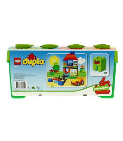 lego duplo drim