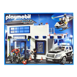 Playmobil-City-Action-Mega-Set-de-Policia