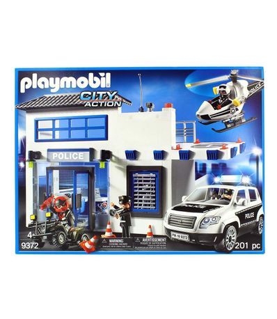Playmobil-City-Action-Mega-Set-de-Policia