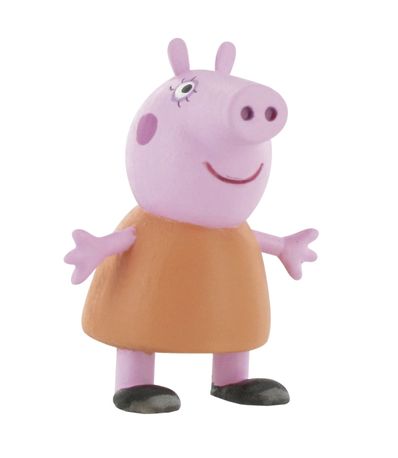 Peppa-Pig-Figure-de-PVC-Maman-Pig