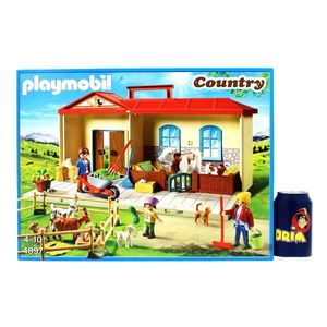 Playmobil-Country-Ferme-transportable_2
