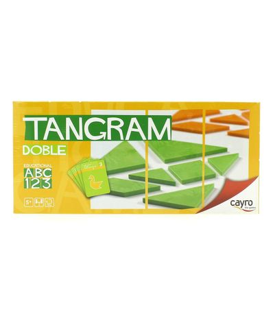 Double-Tangram-Game