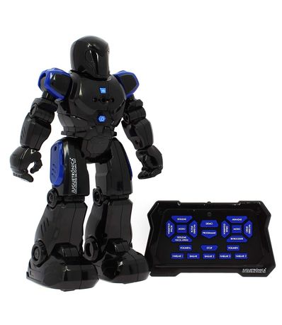 Robotron-Mini-Visual-Programmable