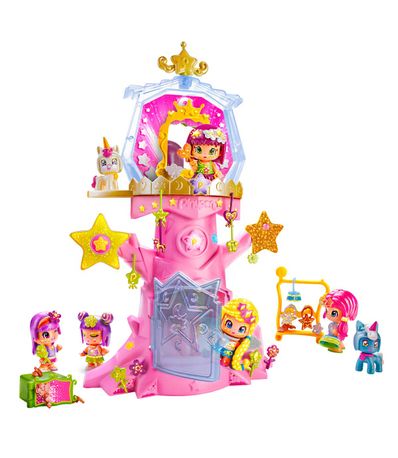 Pinypon-Purpurinizador