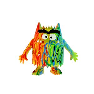O-Monstro-das-Cores-Figura-PVC-Multicolor