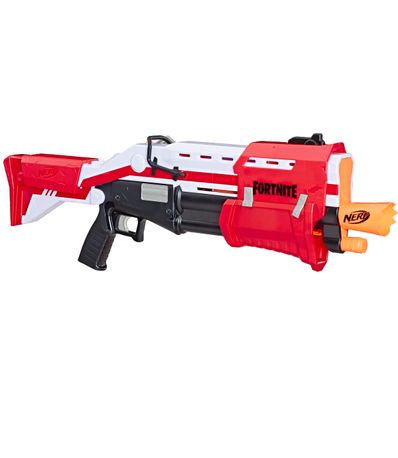 nerf rebelle carrefour