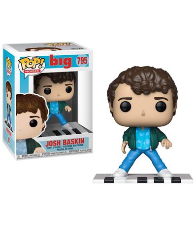 Funko-Pop-Josh---Piano-Big-Figure