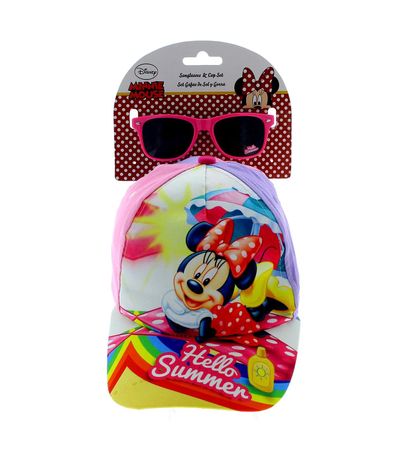 Bone-e-oculos-de-sol-Minnie-Mouse-Gift-Pack