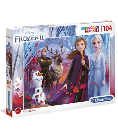 Puzzle-Disney-Frozen-2