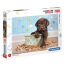 180-pecas-Puppy-Puzzle