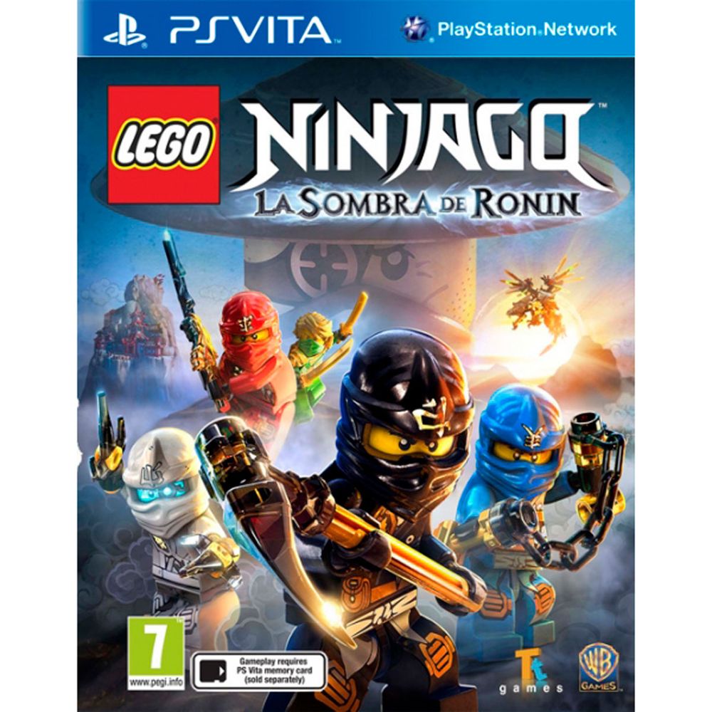 lego ninjago drim