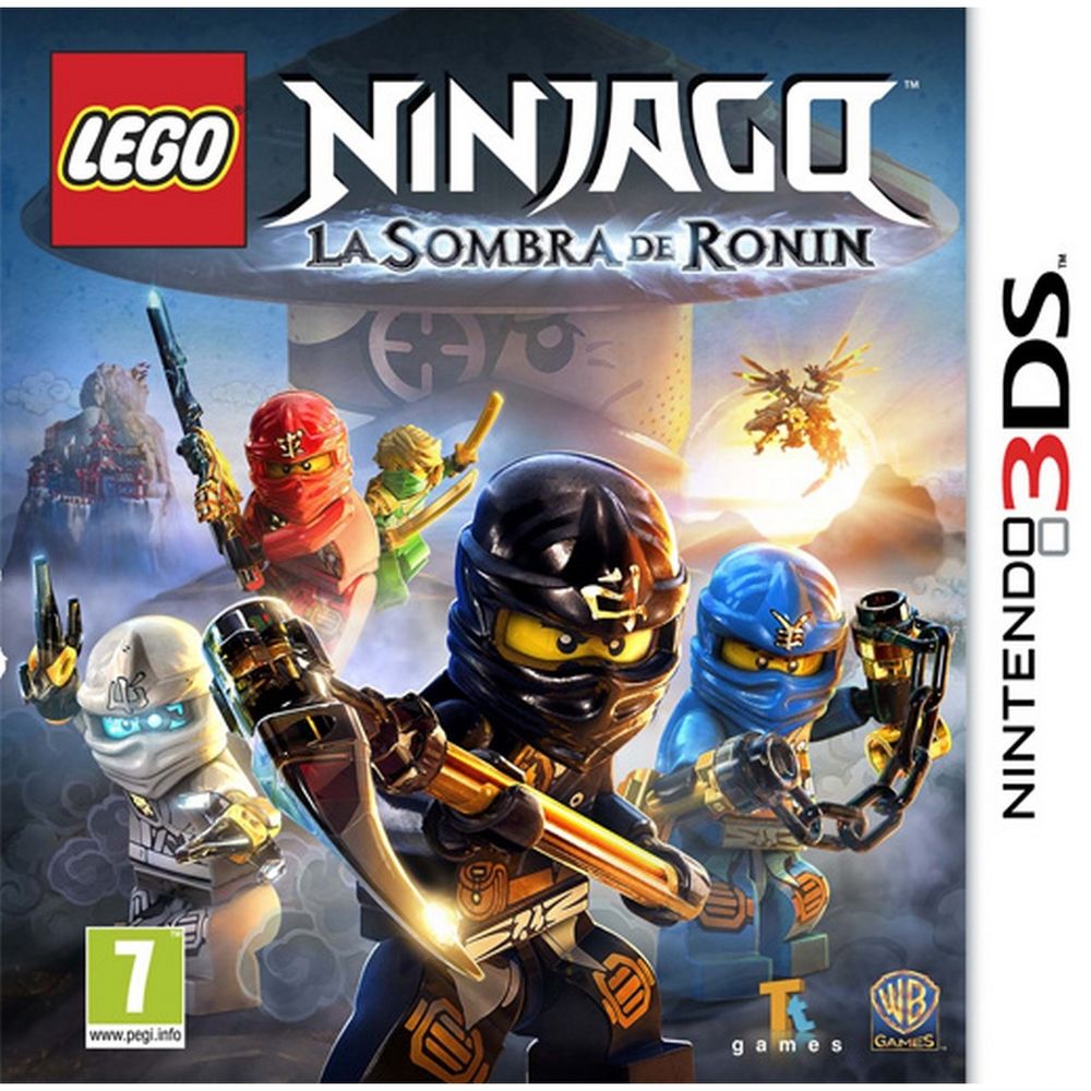 lego ninjago drim