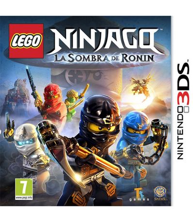 lego ninjago drim