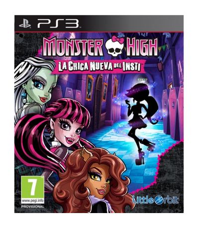 monster high drim