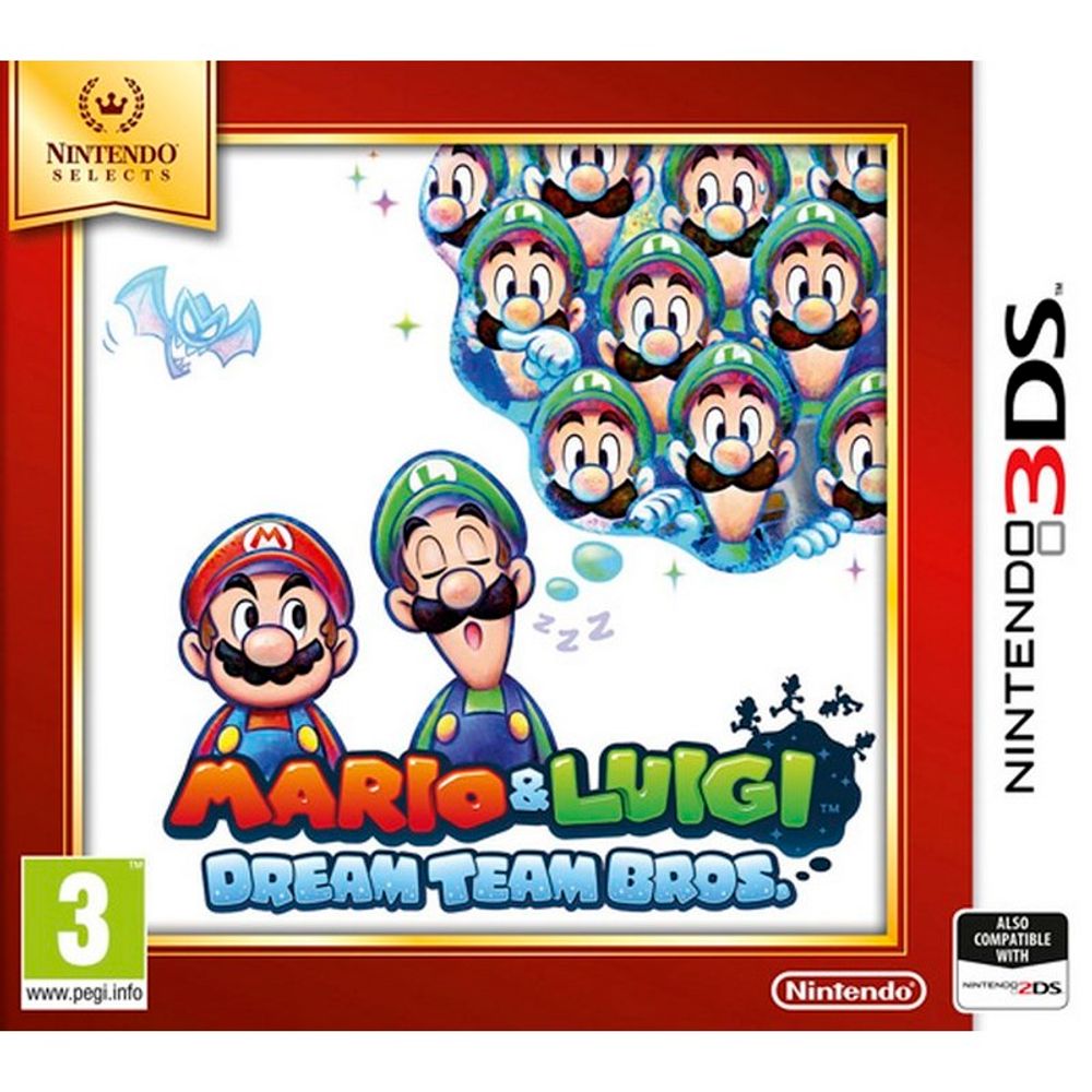 drim mario bros