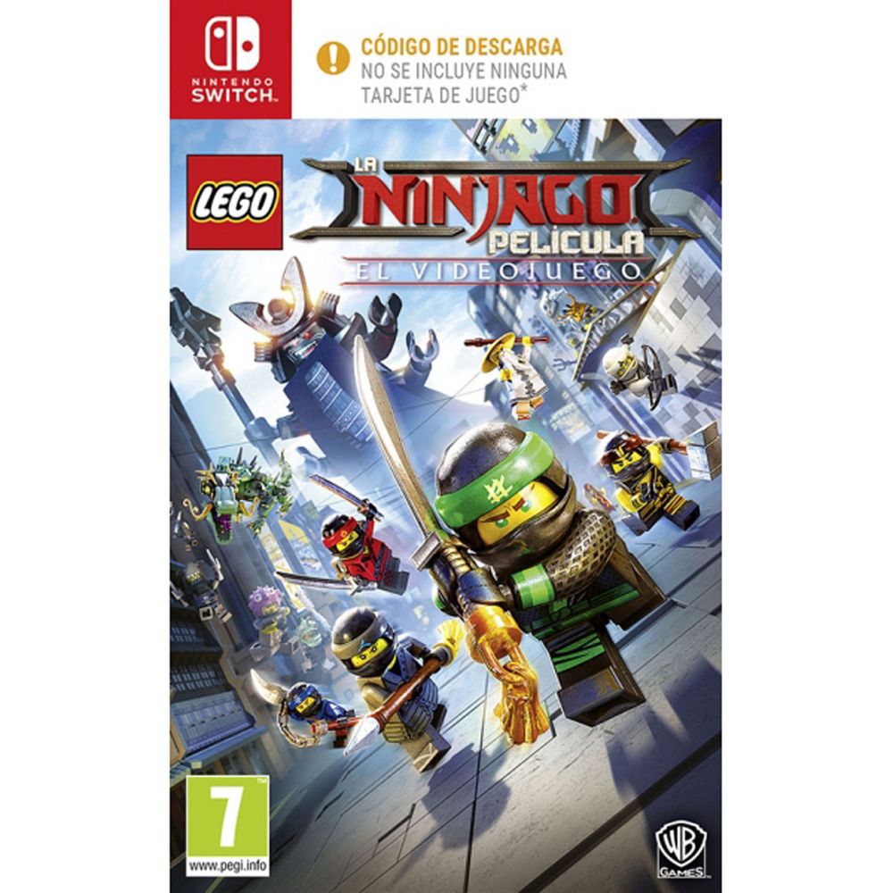 ninjago juegos gratis