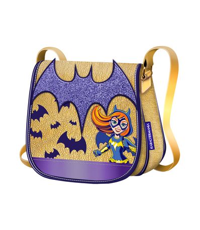 DC-Super-Heroi-Meninas-Bag-Batgirl