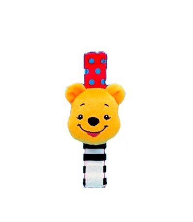Winnie-The-Pooh-Pulseira-Rattle