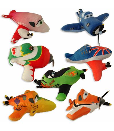 Disney-brinquedos-de-pelucia-Aircraft