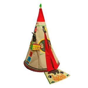 Wigwam-Criancas