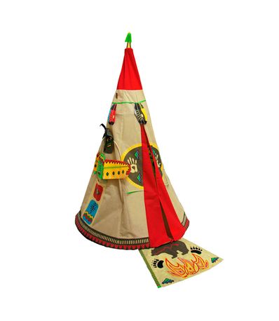 Wigwam-Criancas