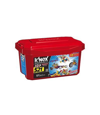 Bau-Construcao-K-NEX