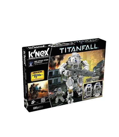 K--39-NEX-Titanfall-Robot