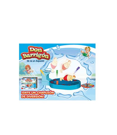 Don-paunchy