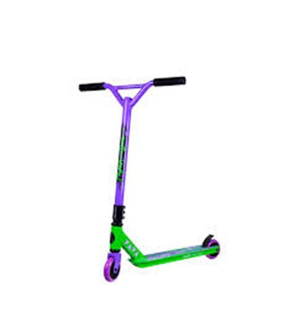 Aerobatic-Freestyle-Scooter-verde-e-violeta