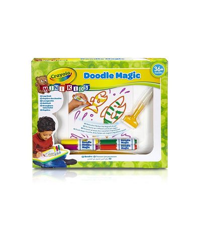 Quadro-Doodle-Magic