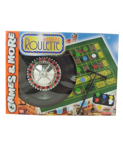 Roulette-Jogo