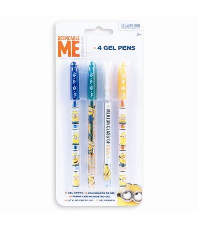 Canetas-de-gel-Minions