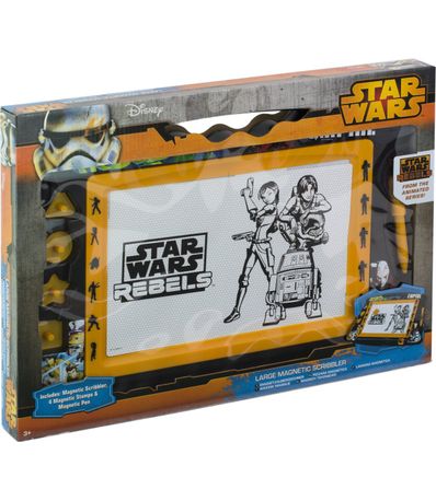 Star-Wars-Quadro-Magico