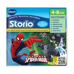 Jogo-Spiderman-Storio