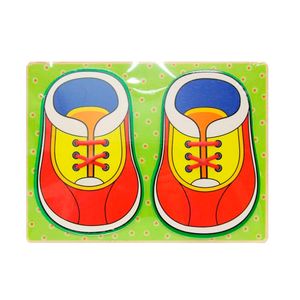 Puzle-de-Madeira-Sapatos