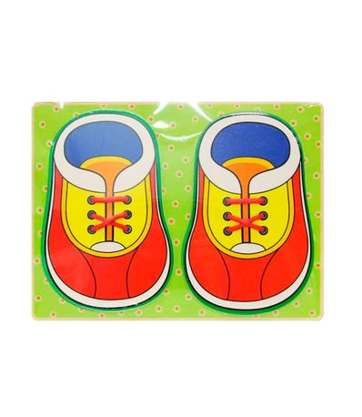 Puzle-de-Madeira-Sapatos