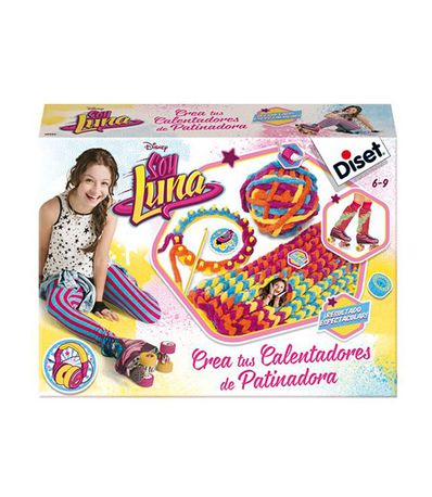 Soy-Luna-Teje-seus-Aquecedores