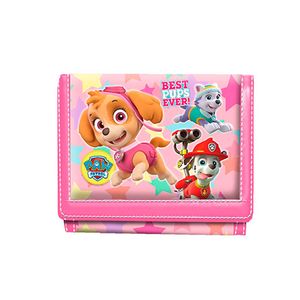 Filhotes-Canine-Patrol-Velcro-Carteira